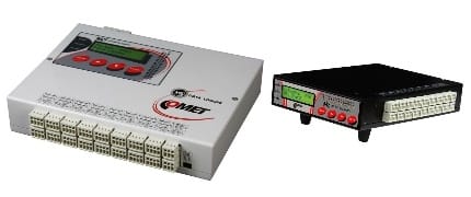Système de surveillance universel MS6D, MS6R avec entrées configurables
