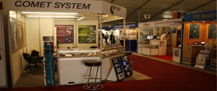 Salon professionnel « for ELECTRON 2012 »