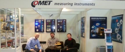 Merci pour votre visite - Sensor+Test 2012 - Le Salon de la Mesure