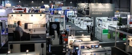Invitation au Salon International du Commerce AMPER 2013