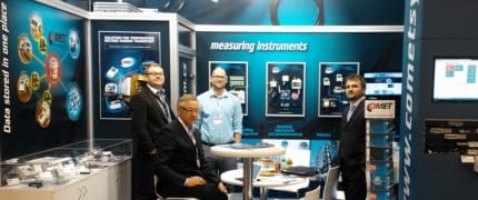 Foire Commerciale Internationale « Sensor+Test 2013 »