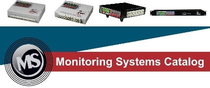 Systèmes de surveillance MS - CATALOGUE 2013