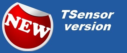 Nouvelle fonction TSensor