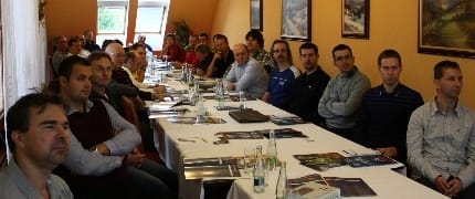 Merci pour votre participation à la formation COMET pour les partenaires tchèques et slovaques