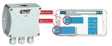 Avez-vous déjà voulu surveiller vos capteurs analogiques en ligne via votre smartphone ou sur un écran d'ordinateur ?