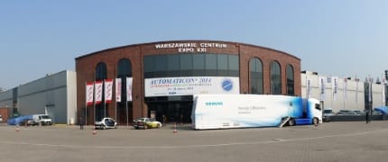Merci pour la visite à AUTOMATICON 2014