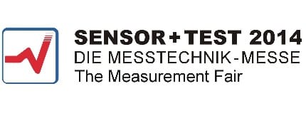 Invitation au Salon International "Sensor+Test 2014"