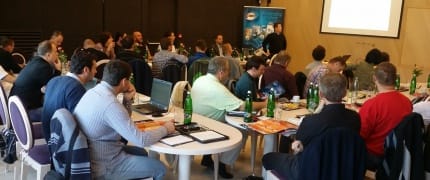 Merci pour votre participation à la formation COMET pour les clients tchèques et slovaques