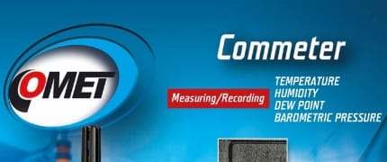 Nouveau catalogue COMET - COMMETERs