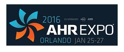 COMET à l'AHR Expo 2016 à Orlando, États-Unis