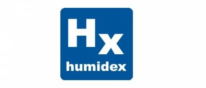 HUMIDEX avec COMET Hx5xx WebSensors