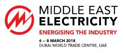 Moyen-Orient Électricité 2018