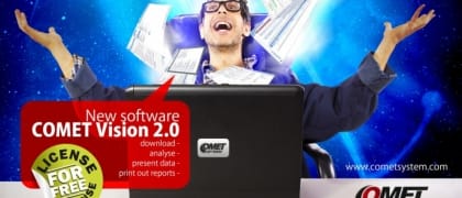 COMET Vision 2.0 entièrement GRATUIT