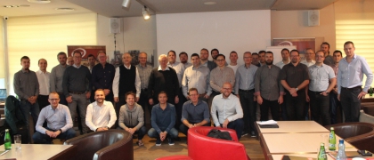 Merci d'être venu à Cracovie - Conférence COMET II.