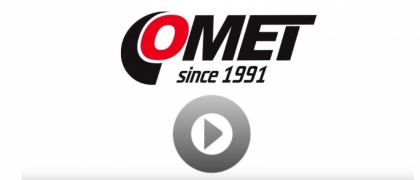 Nouvelle présentation vidéo COMET