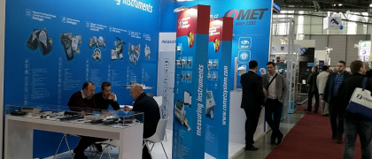 Merci de votre visite sur notre stand à AMPER 2019