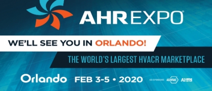 Visitez COMET America à l'AHR Expo Orlando 2020