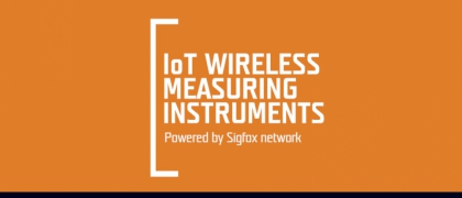 Téléchargez le nouveau Catalogue avec l'offre complète de Capteurs Sans Fil IoT alimentés par Sigfox