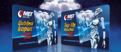 Nouveau portefeuille COMET Cloud pour une organisation et une extension simplifiées des abonnements pour les appareils dans COMET Cloud