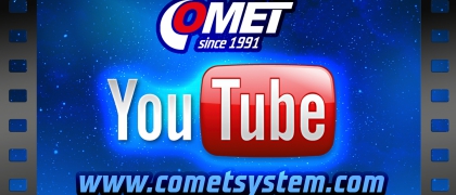Guide d'étalonnage de l'humidité sur la chaîne YouTube COMET
