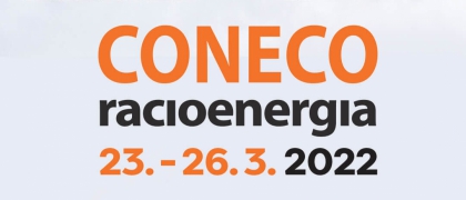Nous vous invitons à l'exposition Coneco et Racioenergia 2022 à Bratislava