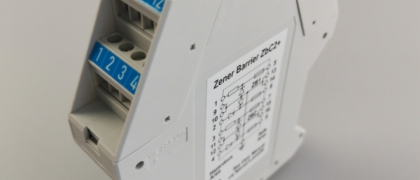 Barrière Zener ZbC2+