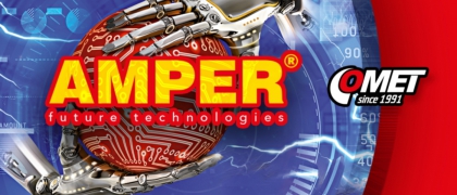 Nous vous invitons au salon professionnel AMPER 2023