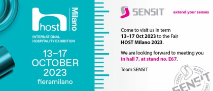 Venez nous rendre visite au salon HOST MILANO 2023
