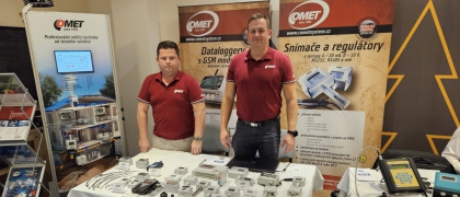 Conférence de l'Association de Calibrage de Slovaquie