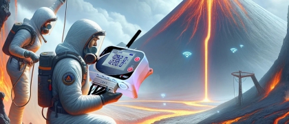 Les nouveaux enregistreurs de données thermocouple 4G COMET : Une mesure précise des hautes températures depuis n'importe où