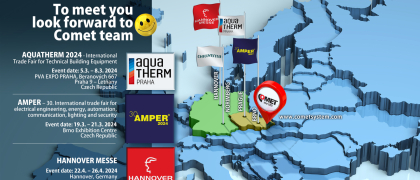 Expositions 2024 : Nous nous réjouissons de vous rencontrer