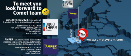 Nous vous invitons au salon AQUATHERM 2024