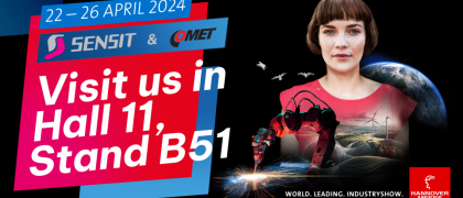 Nous vous invitons au HANNOVER MESSE 2024