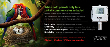 Repousser les limites avec LoRa® – Une communication sans fil fiable sans compromis !