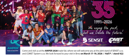 Invitation au Salon AMPER 2026