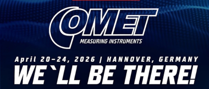Rejoignez-nous à Hannover Messe 2026 – Hall 27, Stand G07