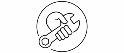 Formulaire de réparation ou d'étalonnage