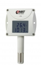 WebSensor - baromètre hygromètre thermomètre avec interface Ethernet