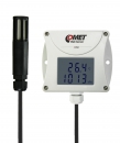 WebSensor - baromètre hygromètre thermomètre avec interface Ethernet