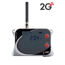 Enregistreur de données de température avec capteur intégré et modem 2G