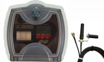 Enregistreur de température avec modem GSM intégré.