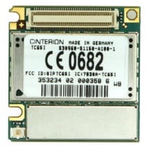 Enregistreur de température avec modem GSM intégré.