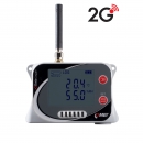Enregistreur de données de température avec capteur intégré et modem 2G