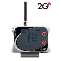 Enregistreur de données de température avec capteur intégré et modem 2G