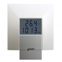 Transmetteur de température interieure, humidité relative, pression atmosphérique - sortie RS485