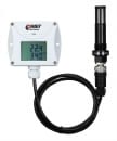 WebSensor - Thermomètre hygromètre pour air comprimé avec interface Ethernet