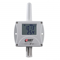 Thermomètre IoT, baromètre hygromètre, Sigfox