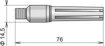 Sonde de température et d