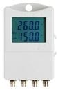 Thermomètre pour 4 sondes externes avec affichage