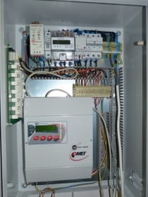 Centrale d'acquisition